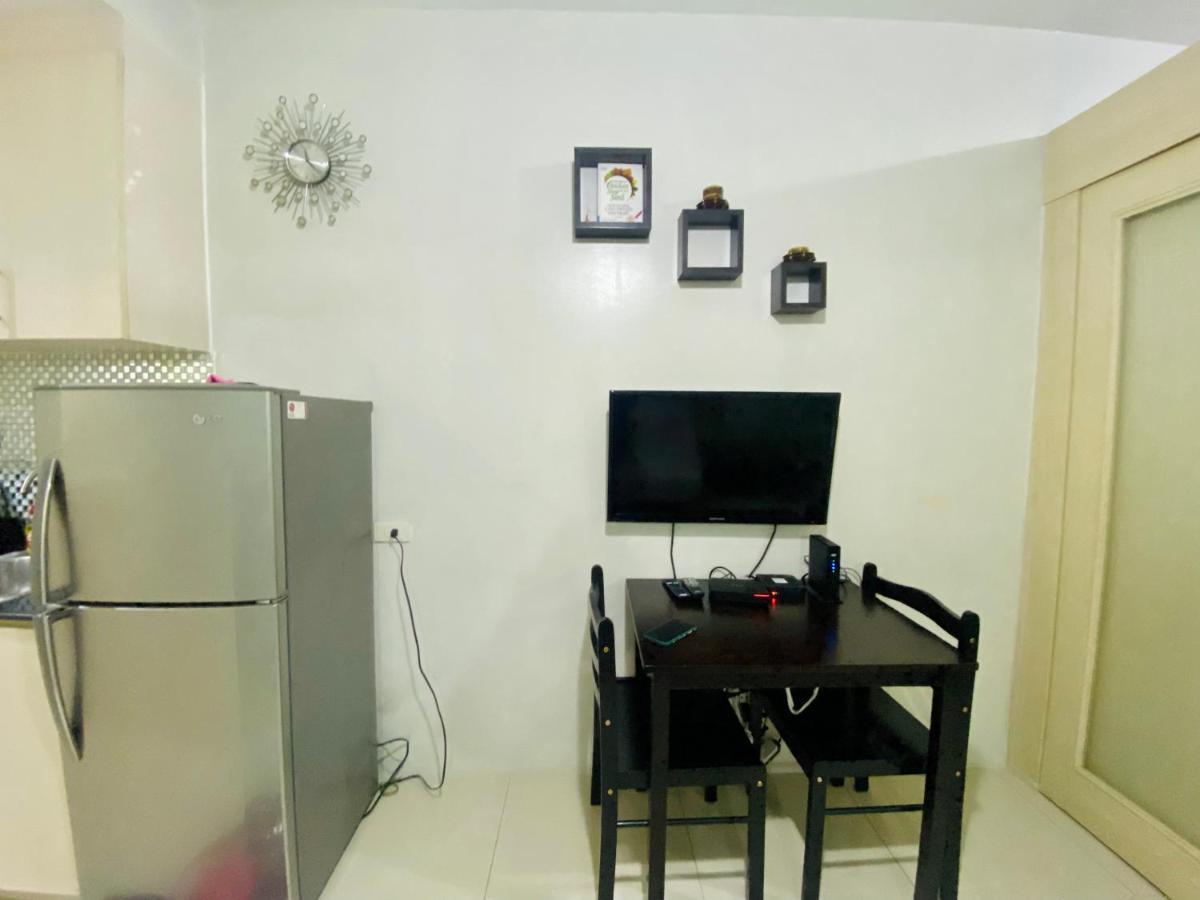 Azenith Staycation At Sea Residences Moa Pasay Exterior foto